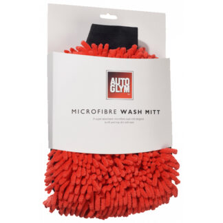 Autoglym Microfibre Wash Mitt – Tvätthandske 1-pack