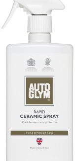 Autoglym Rapid Ceramic Spray 500ml – Sprayvax 500 ml