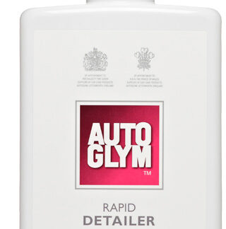 Autoglym Rengörande Snabbvax Rapid Detailer – Sprayvax 500 ml