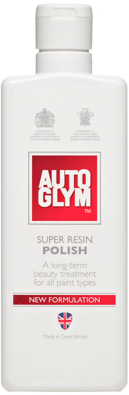Autoglym Super Resin Polish – Polish 325 ml