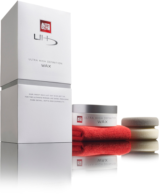 Autoglym Ultra High Definition Wax – Vaxpasta 120 g