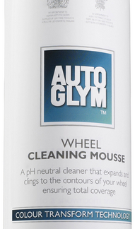 Autoglym Wheel Cleaning Mousse – Fälgrengöring 500 ml