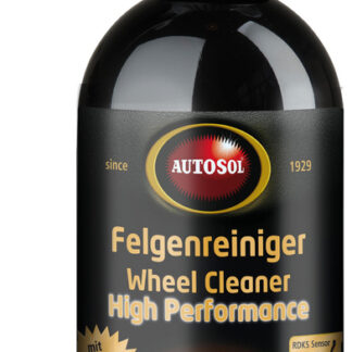 Autosol High performance – Fälgrengöring 500 ml