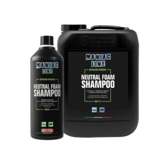 Bilschampo Mafra Maniac Neutral Foam Shampoo, 1000 ml