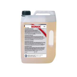 Bilschampo Sonax Glansschampo – Vax, 5000 ml