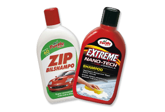 Bilschampo Tershine Purify S , 500 ml, Universal – 1851067