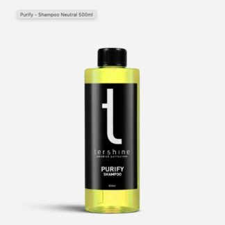 Bilschampo tershine Purify, 500 ml, Universal – 1851066