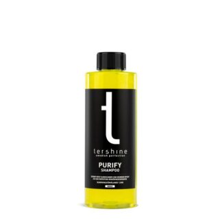 Bilschampo tershine Purify – Neutralt, 500 ml, 500 ml