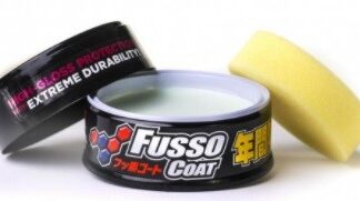 Bilvax Soft99 Fusso Coat Dark 12 månaders hållbarhet, Universal – 1719933