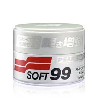 Bilvax Soft99 Pearl & Metallic Soft Wax Soft99 00027 SOFT99 – 1719906