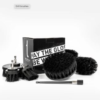 Borstar För Skruvdragare – Hård, Universal Tershine TS9917 – 1851075