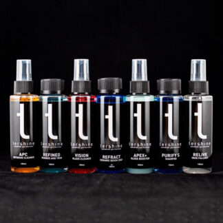 Box Of Gloss 7x100ml tershine