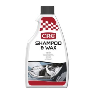 CRC schampo och vax, 500ml, Universal – 1900728
