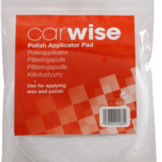 Carwise – Appliceringssvamp 1-pack