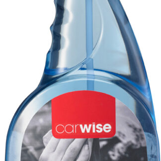 Carwise – Glasrengöring/Fönsterputs 500 ml