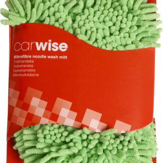 Carwise Mikrofiber – Tvätthandske 1-pack