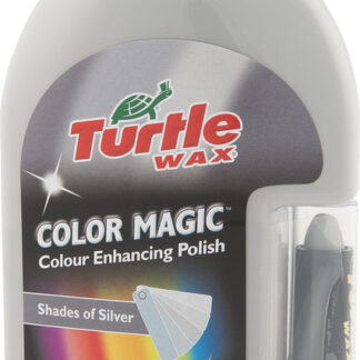 Color Magic Silver Turtle Wax