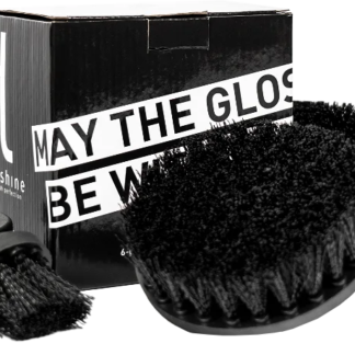 Drill Brushes 6-pack – Hard tershine