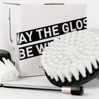 Drill Brushes 6-pack – Medium