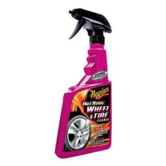 Fälgrengöring Meguiars Hot Rims All Wheel Cleaner Meguiars MEGG95 – 1028193