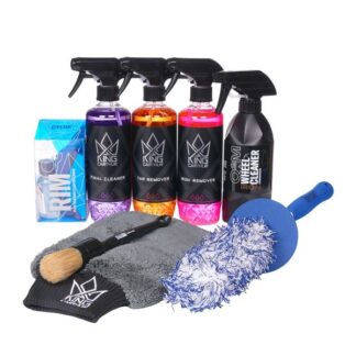 Fälgrengöringspaket – DELUXE, Deluxe