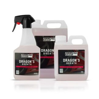 Flygrostlösare ValetPRO Dragon’s Breath, 500 ml / Spray
