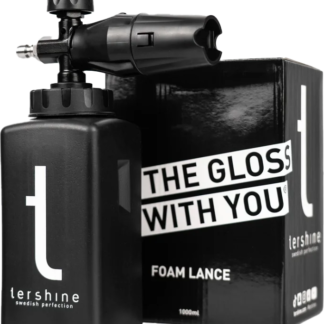 Foam Lance tershine