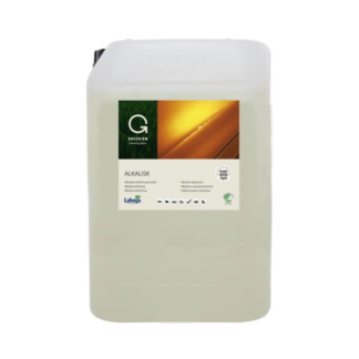 Förtvättsmedel LAHEGA Greenium Alkalisk – Skummande / Vaxlösande, 25 000 ml