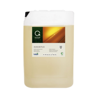 Förtvättsmedel LAHEGA Greenium Alkalisk Plus – Skummande / Vaxlösande, 25 000 ml