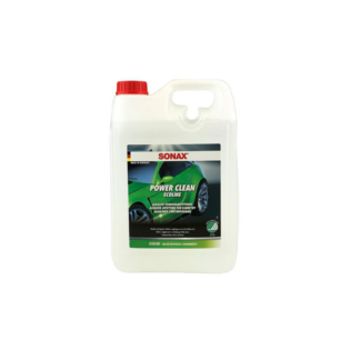 Förtvättsmedel SONAX Power Clean Ecoline, 1000 ml – Vaxlösande, 5000 ml / Dunk