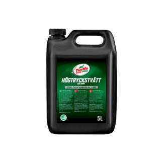 Förtvättsmedel Turtle Wax Pro Car Shine & Högtryckstvätt, 5000 ml (Car Shine Högtryckstvätt)