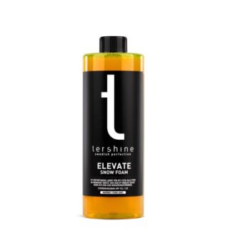 Förtvättsmedel TERSHINE Elevate Snow Foam – Skummande / Vaxsäkert, 1000 ml