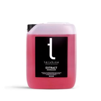 Förtvättsmedel TERSHINE Extract – Skummande / Vaxsäkert, 5000 ml / Dunk
