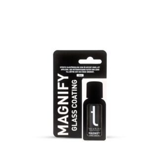 Glasförsegling tershine Magnify, 30 ml, Endast försegling