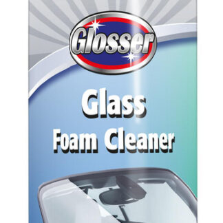 Glosser Glass Foam Cleaner – Glasrengöring/Fönsterputs 300 ml