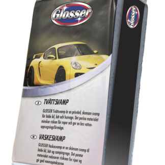 Glosser Tvättsvamp – 1-pack