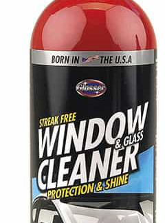 Glosser Window & Glass Cleaner – Glasrengöring/Fönsterputs 750 ml