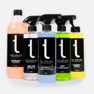 Glosspack Deluxe – PURIFY – Cederträ, Universal Tershine TS2024 – 1881695