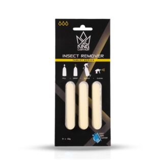 Insektsborttagare King Carthur Insect Remover Tablet, 3 st, Endast tabletter (3 st)