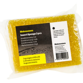 Insektssvamp – Tvättsvamp 3-pack