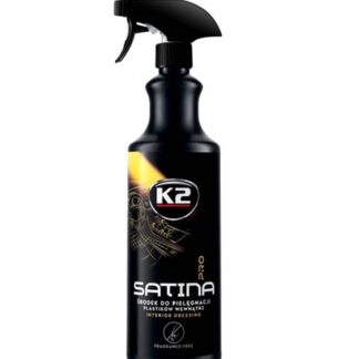 Interiörrengöring K2 Satina Pro Doftfri 1 L, Universal – 1706045