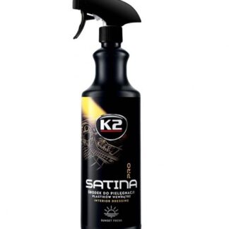 Interiörrengöring K2 Satina Pro Sunset fresh 1 L, Universal – 1706043