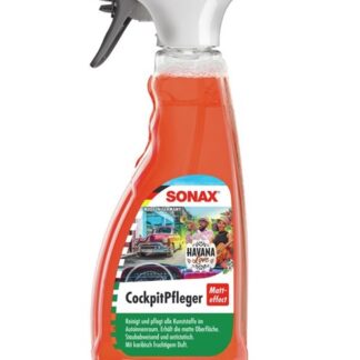 Interiörrengöring Sonax Cockpit spray Havana Love, Universal – 1727913