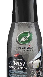 Interiörrengöring Turtle Wax Hs Mist Interior Detail 591 Ml – 1703205