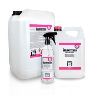 Kallavfettning CAR5 2.0, 5000 ml