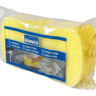 Kungs Jumbosvamp – Tvättsvamp 1-pack