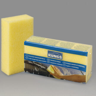 Kungs Schamposvamp – 1-pack