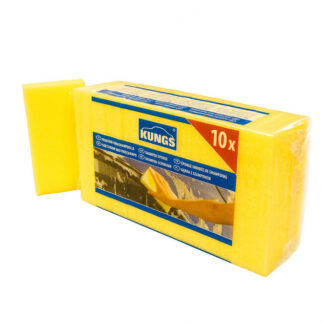 Kungs Schamposvamp – 10-pack