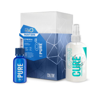 Lackförsegling Gyeon Q² Pure EVO, 30 ml (Kit)