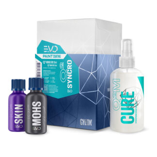 Lackförsegling Gyeon Q² Syncro EVO, 30 ml (Kit)